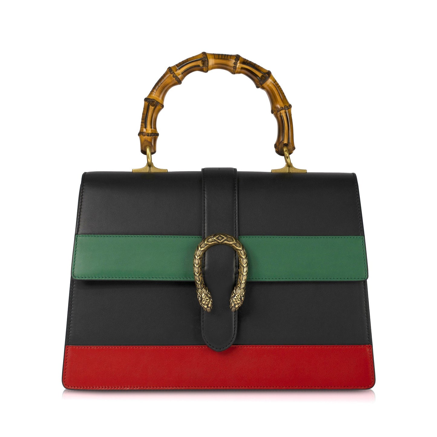 Gucci Large Dionysus Bamboo Top Handle Bag