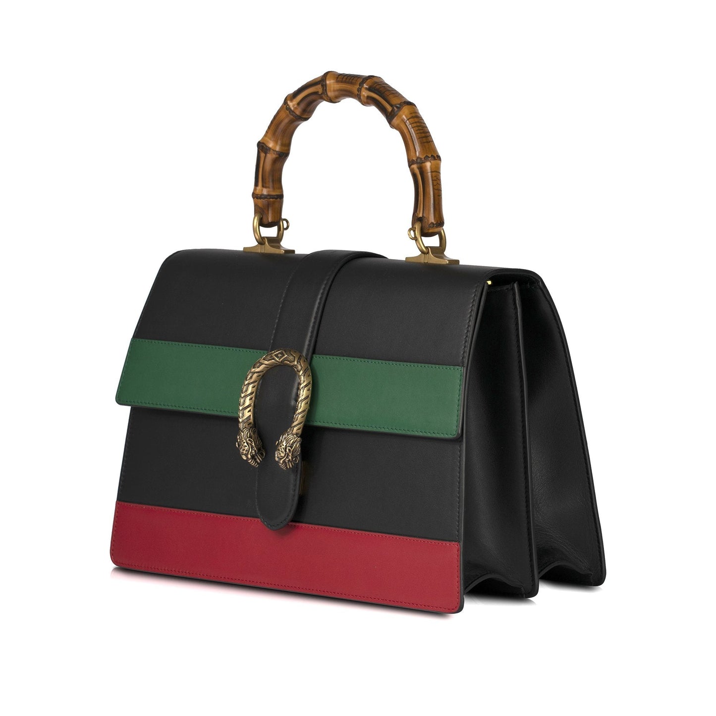 Gucci Large Dionysus Bamboo Top Handle Bag