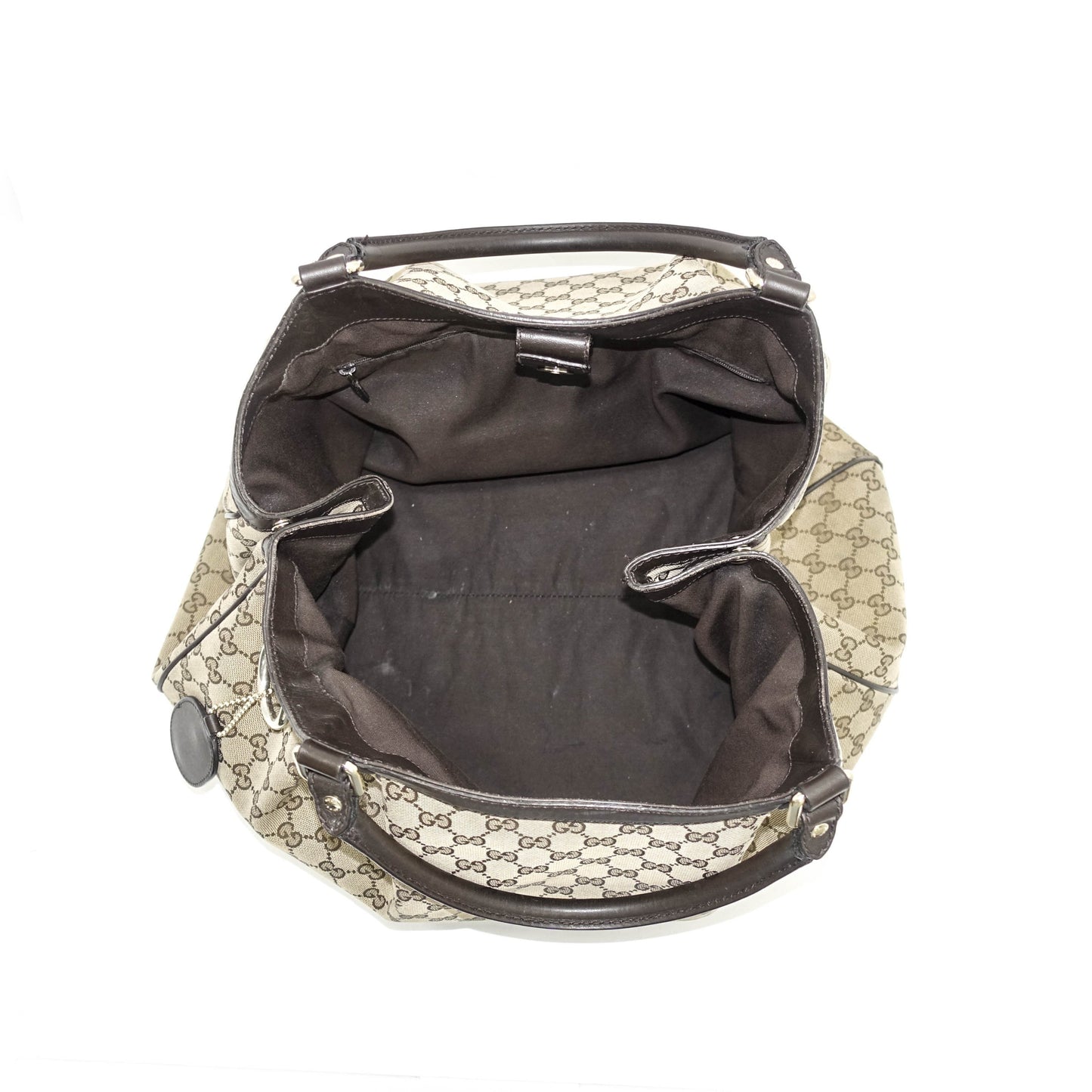 Gucci Large GG Sukey Tote