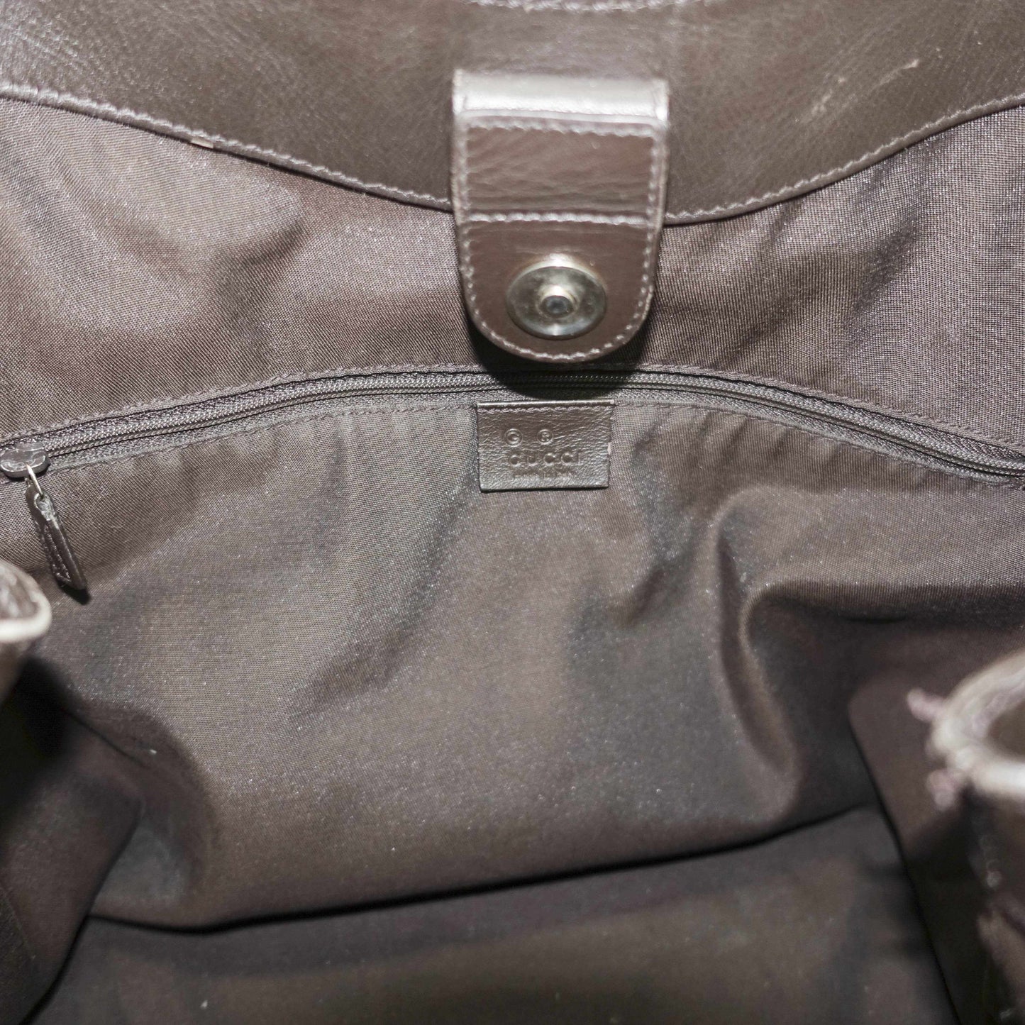 Gucci Large GG Sukey Tote