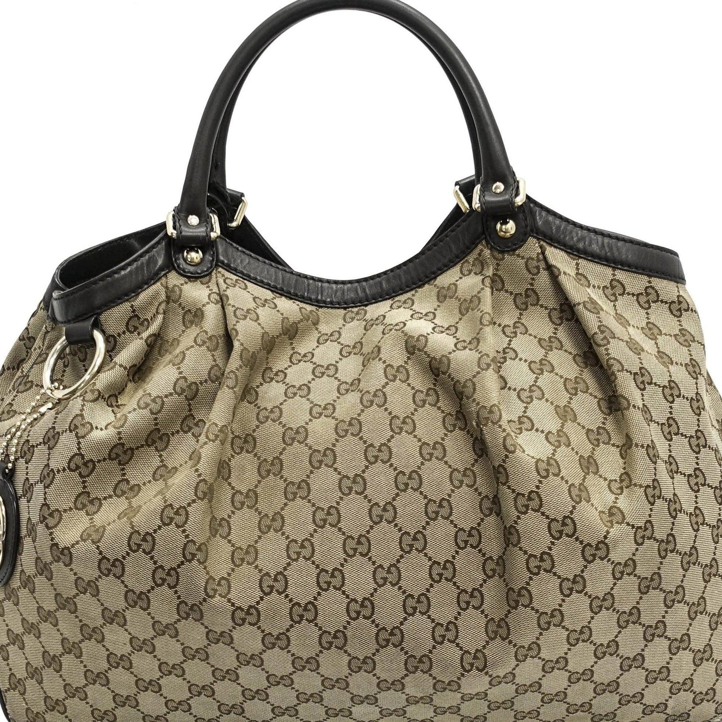 Gucci Large GG Sukey Tote