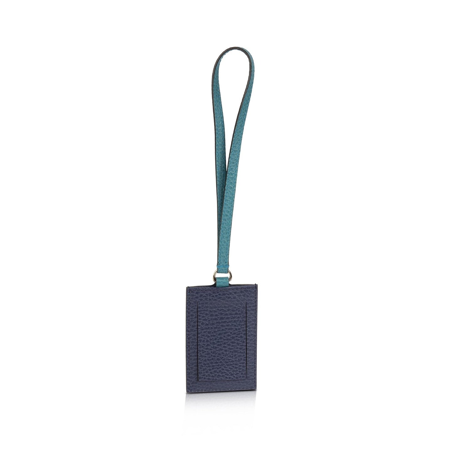 Gucci Leather Luggage Tag