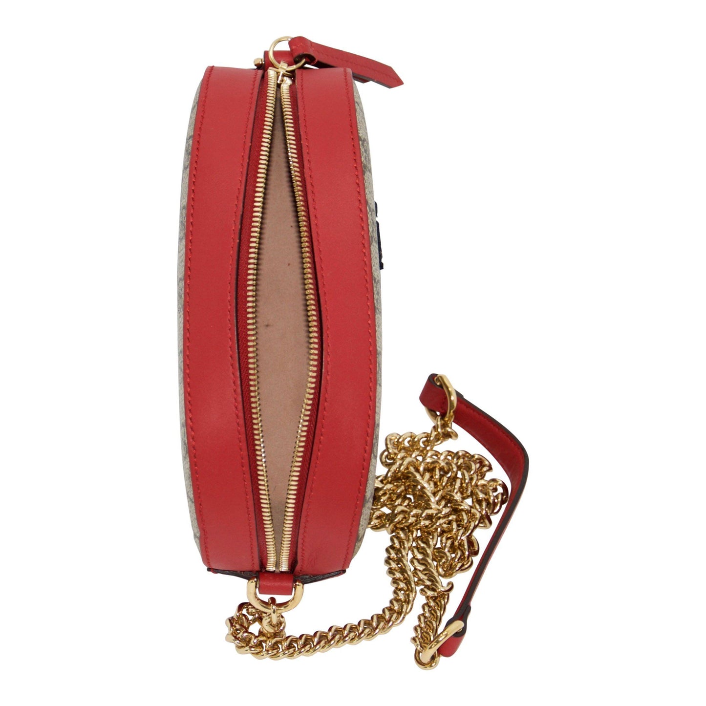 Gucci Limited Edition GG Supreme Mini Chain Bag