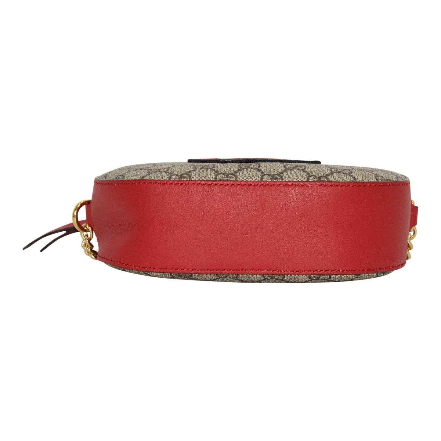 Gucci Limited Edition GG Supreme Mini Chain Bag