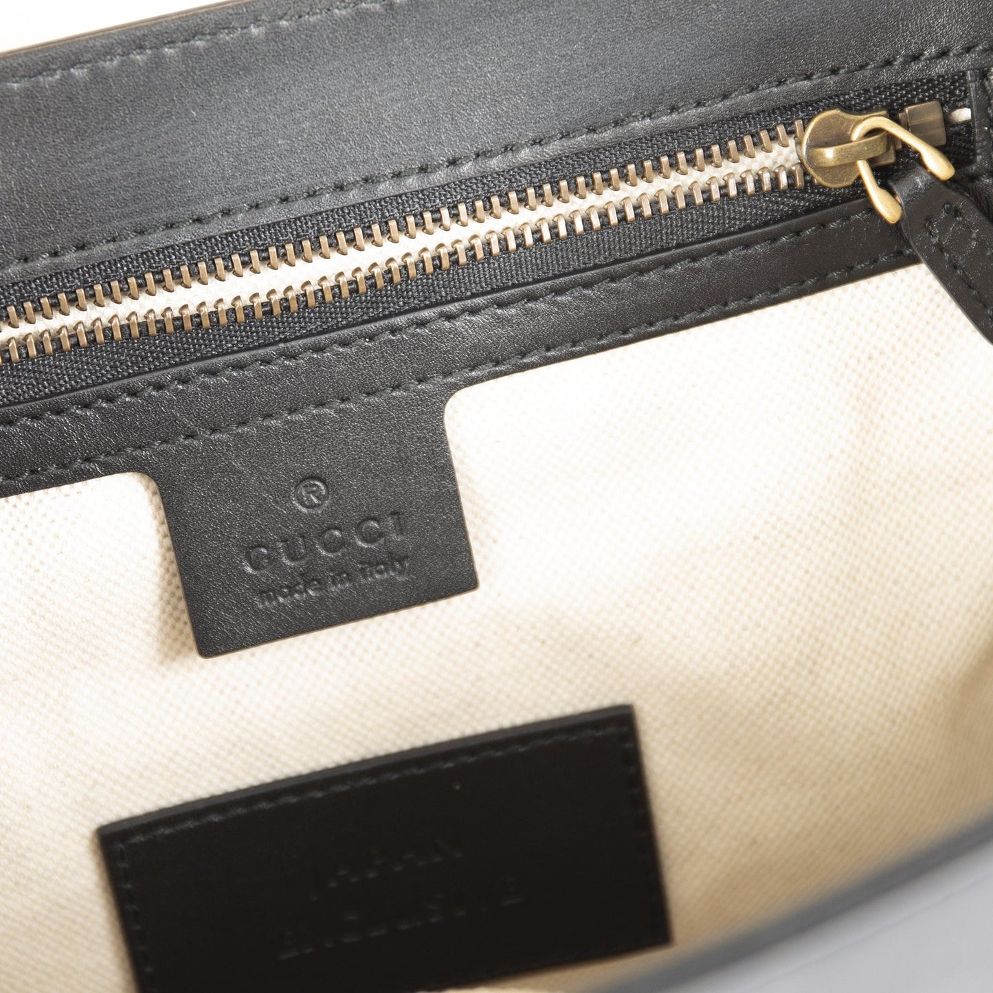 Gucci Limited Editon Pearl Peony Mini Satchel