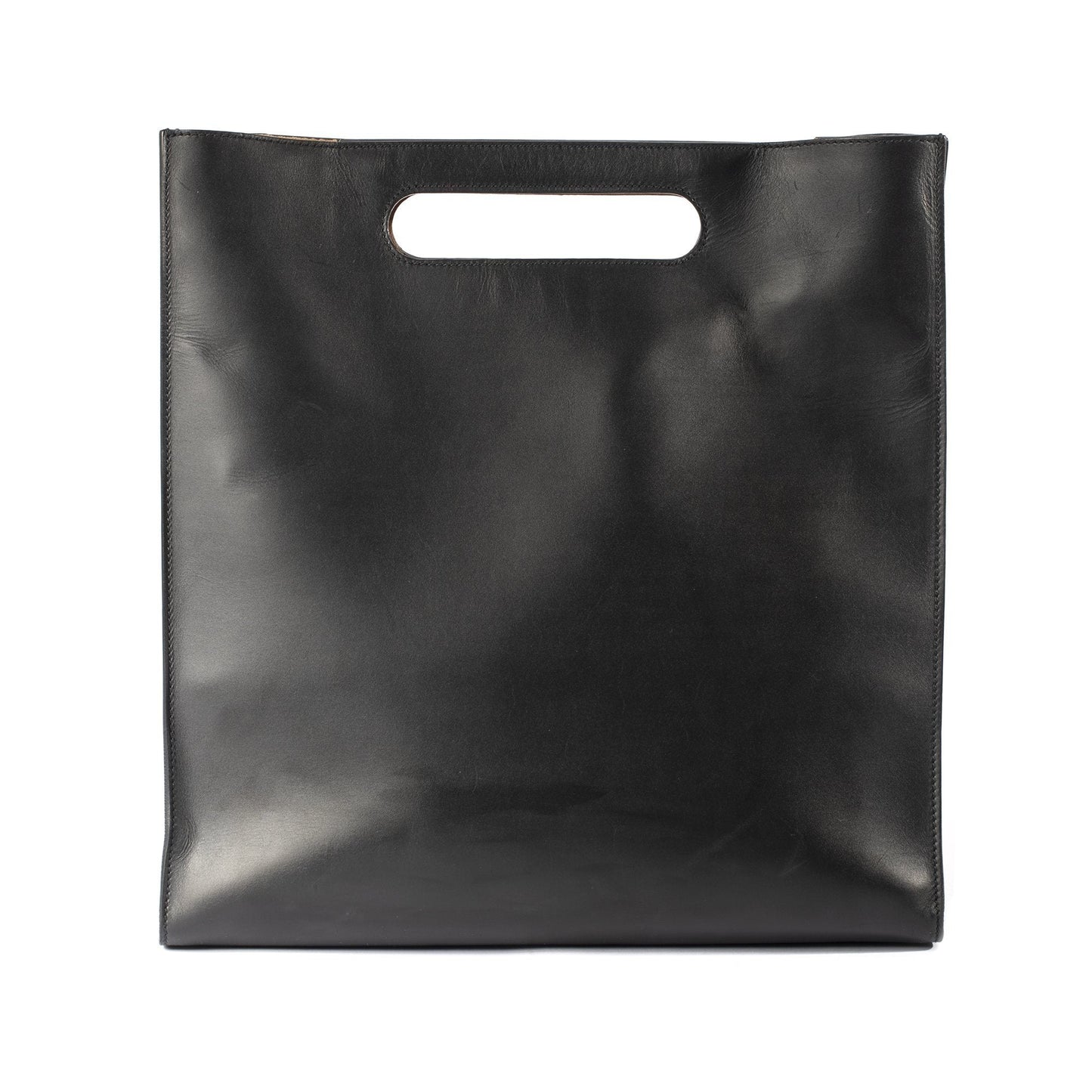 Gucci Linea XL Leather Tote Bag