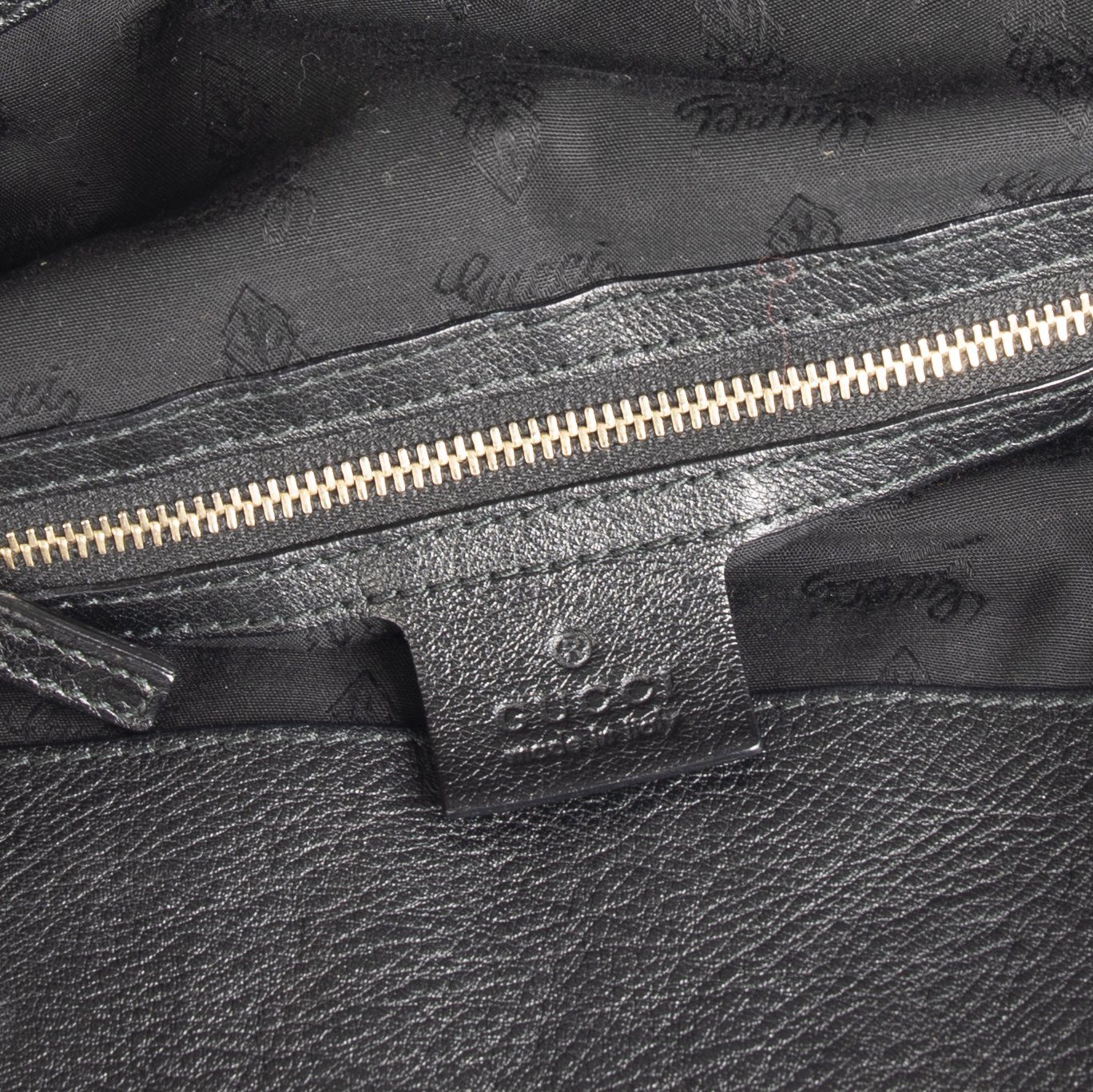 Gucci Medium Charlotte Hobo