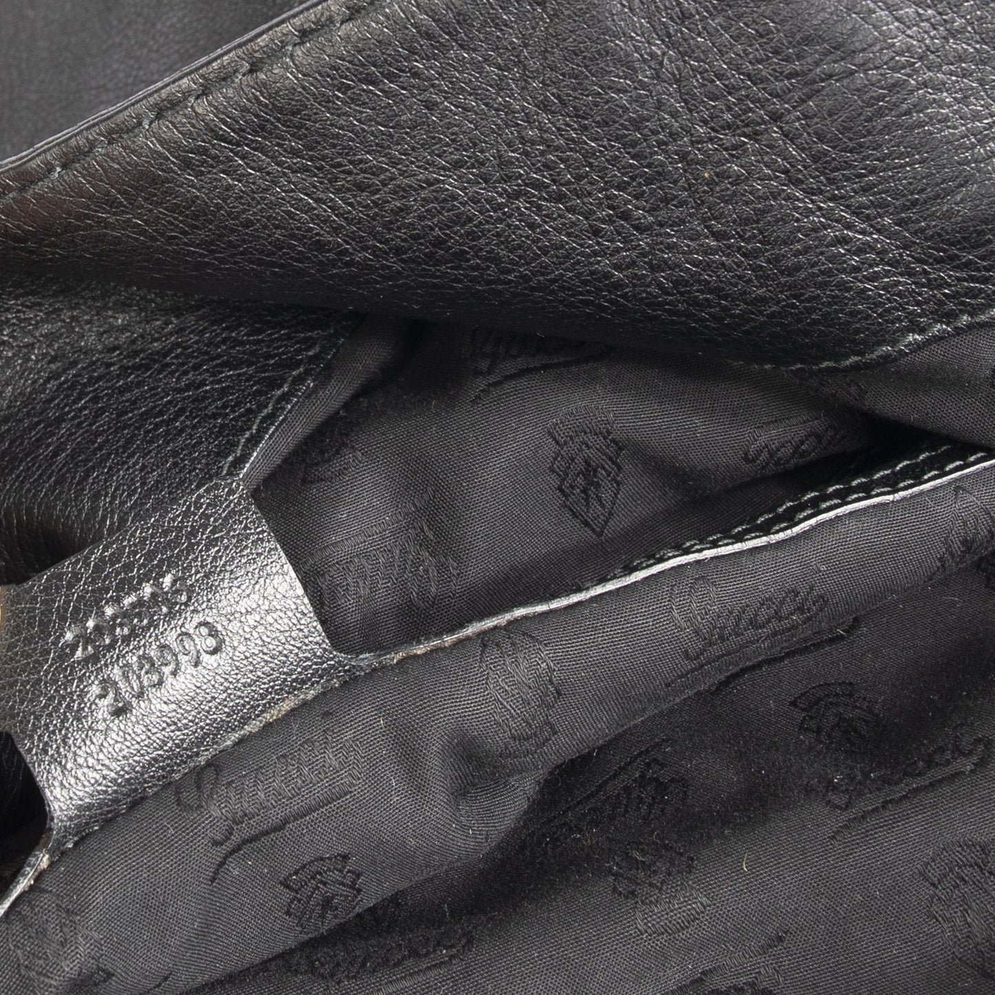 Gucci Medium Charlotte Hobo