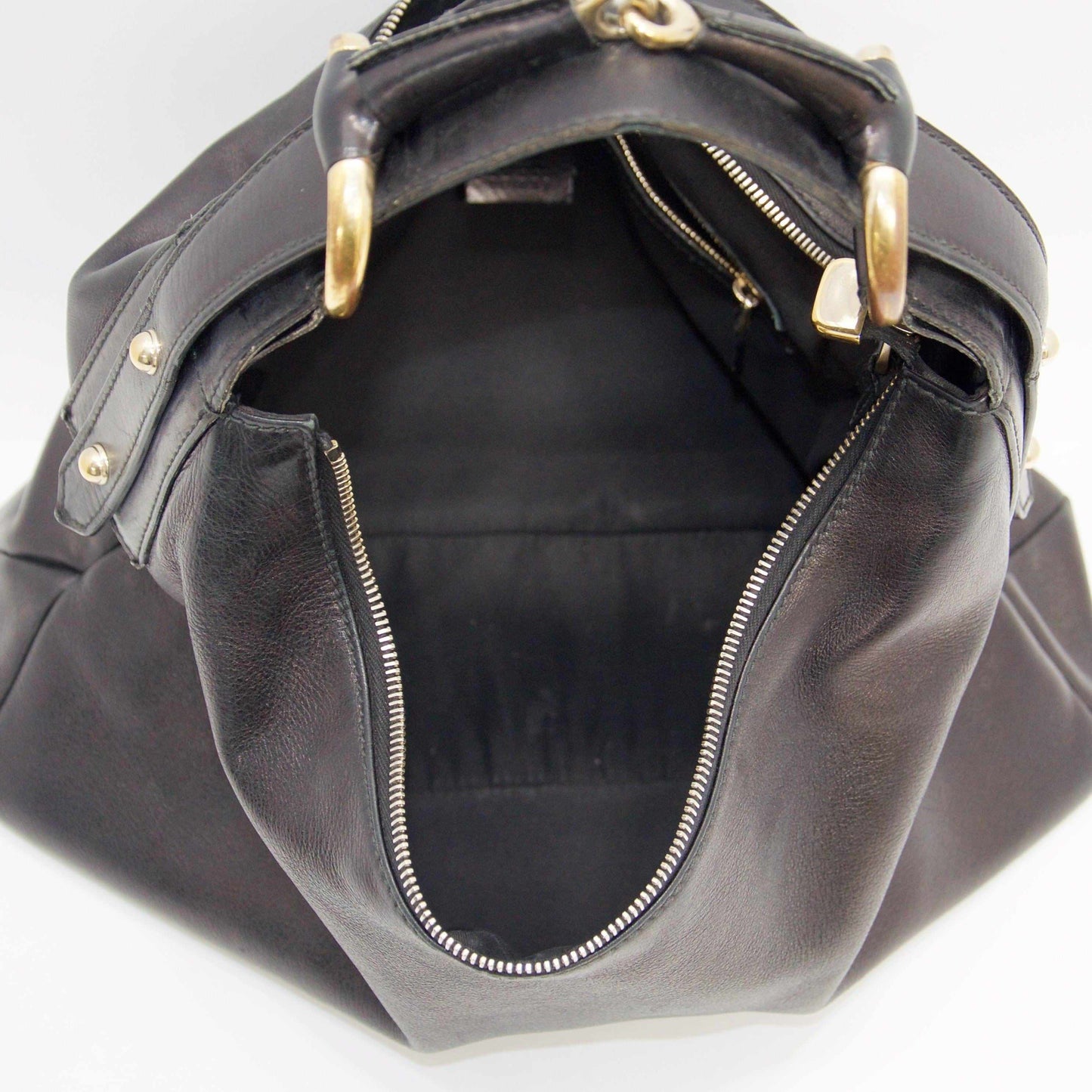 Gucci Medium Horsebit Hobo