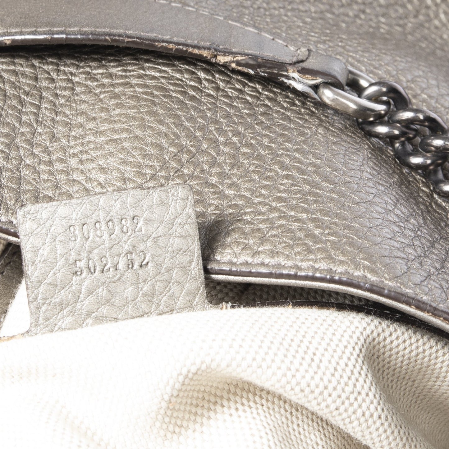 Gucci Medium Soho Chain Shoulder Bag