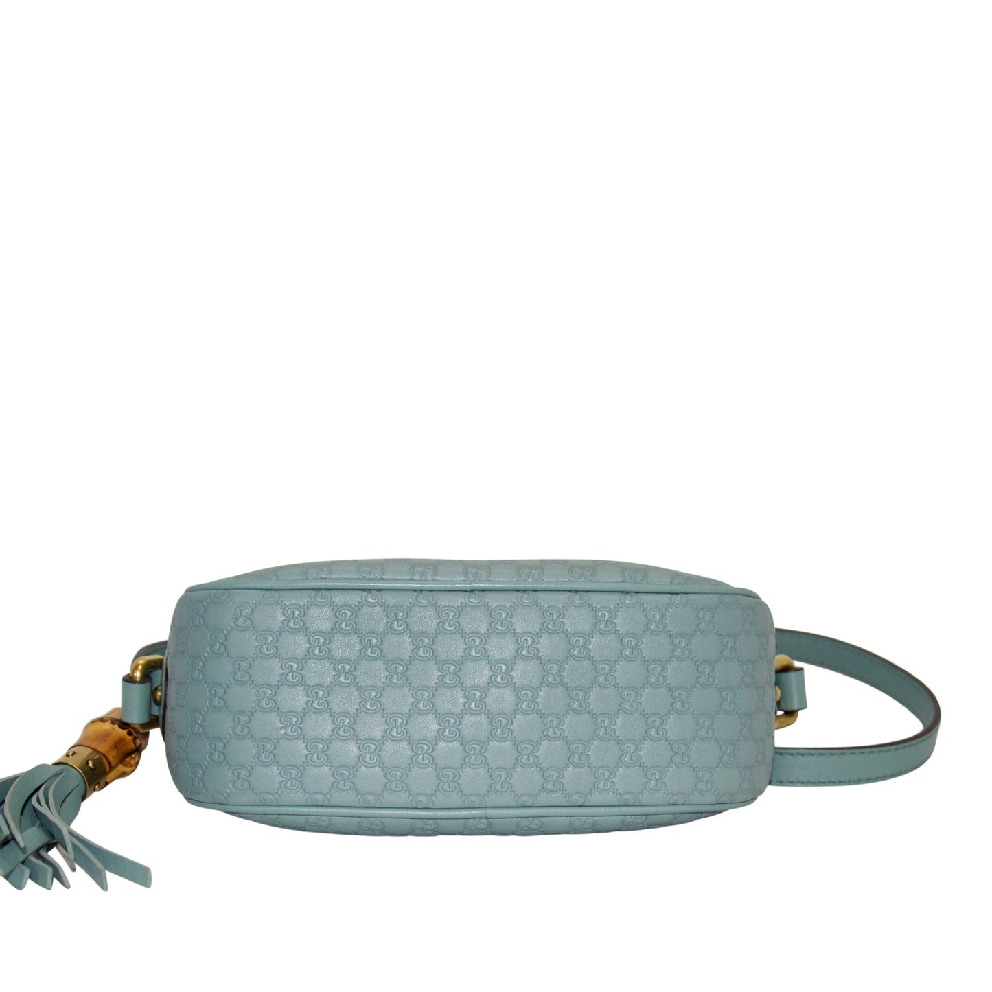 Gucci Microguccissima Sunshine Disco Crossbody Bag
