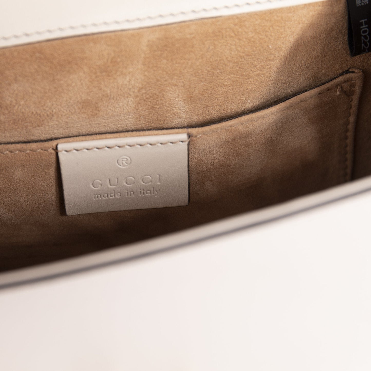 Gucci Mini Sylvie Bag