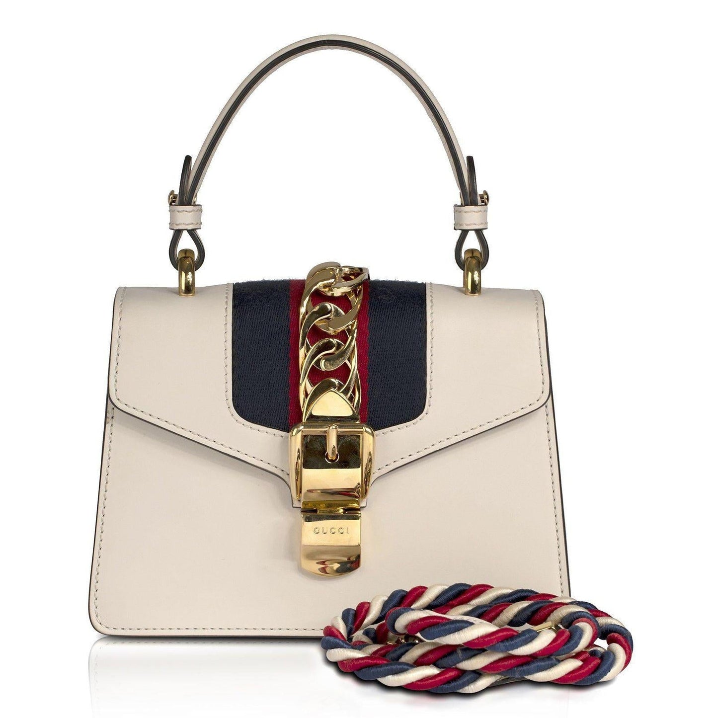 Gucci Mini Sylvie Bag