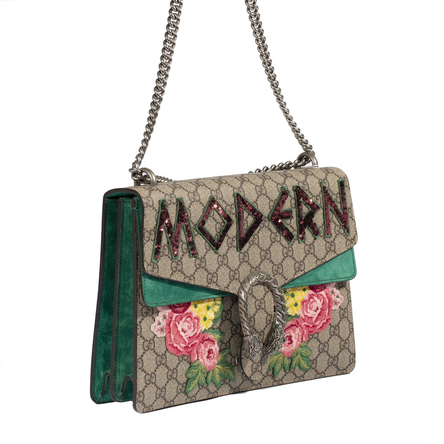 Gucci Modern GG Supreme Medium Dionysus Bag