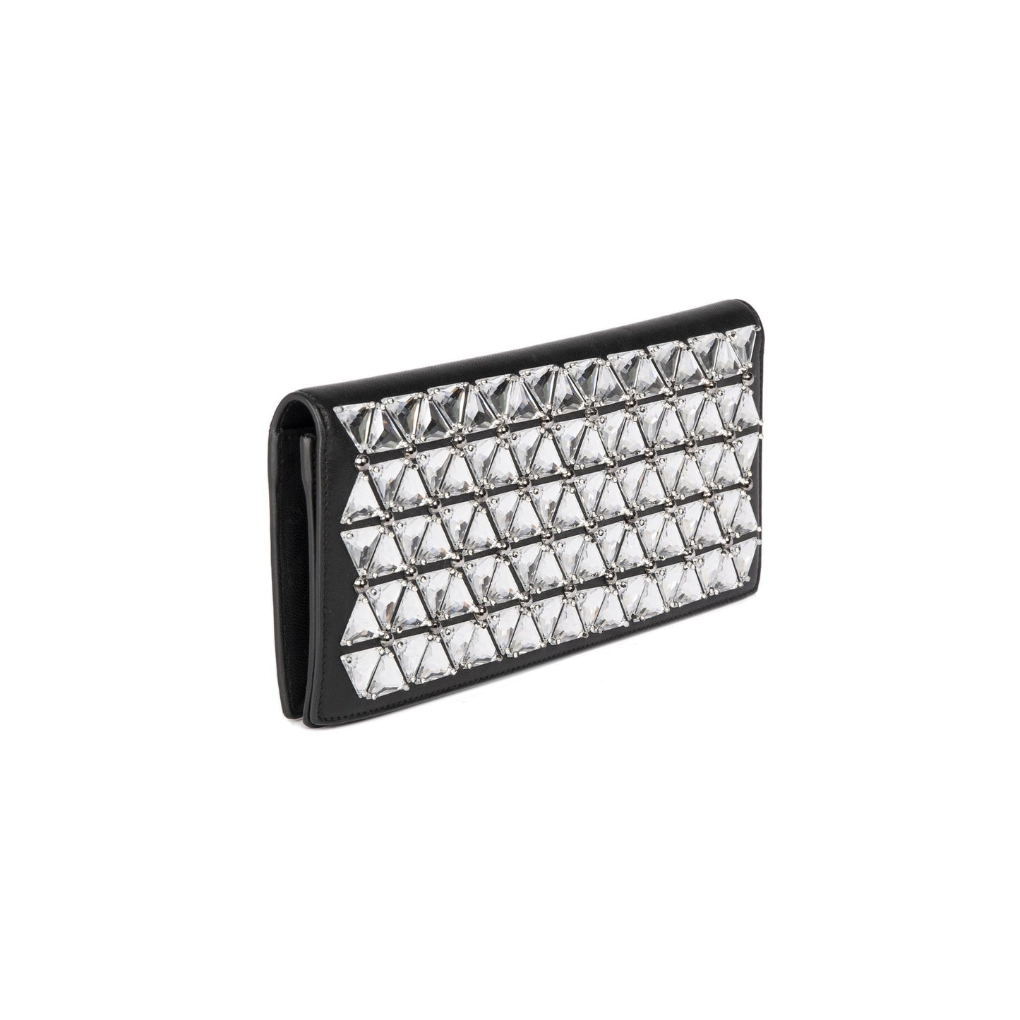 Gucci Nap Star Crystal Clutch