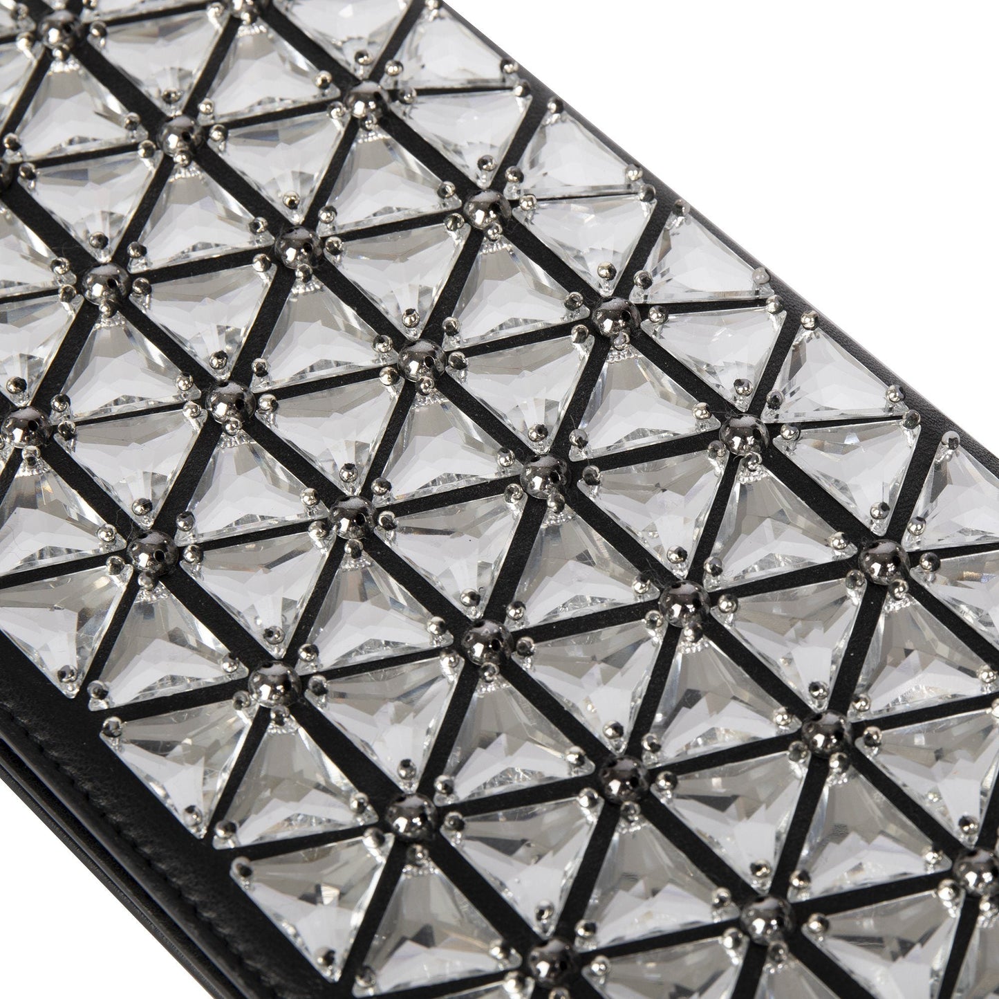 Gucci Nap Star Crystal Clutch