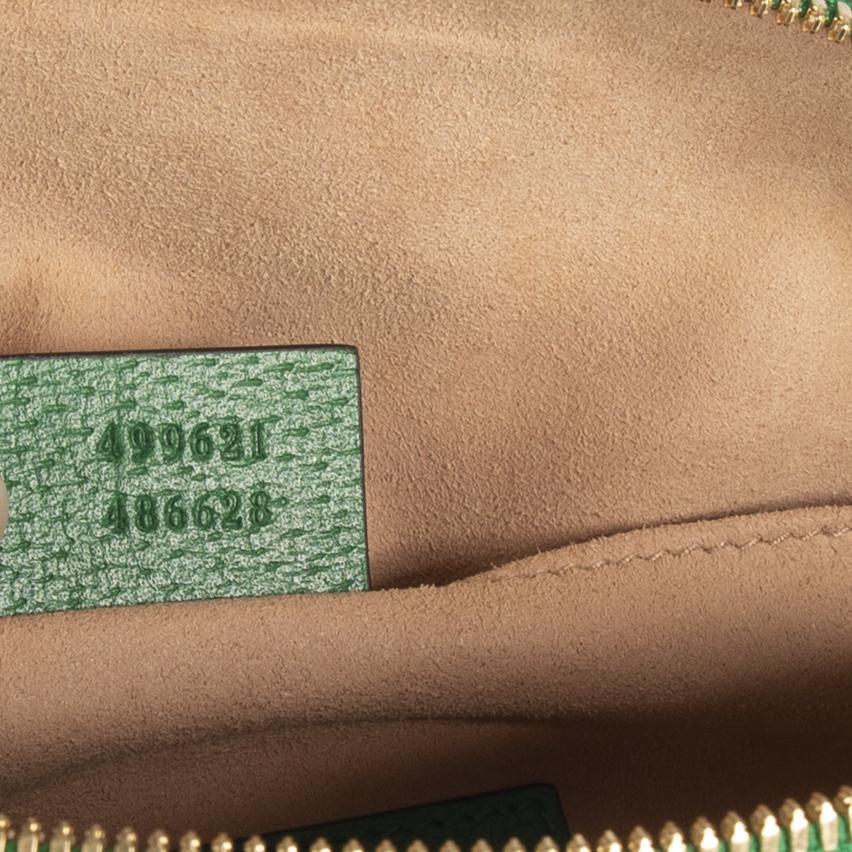 Gucci Ophidia GG Flora Small Shoulder Bag