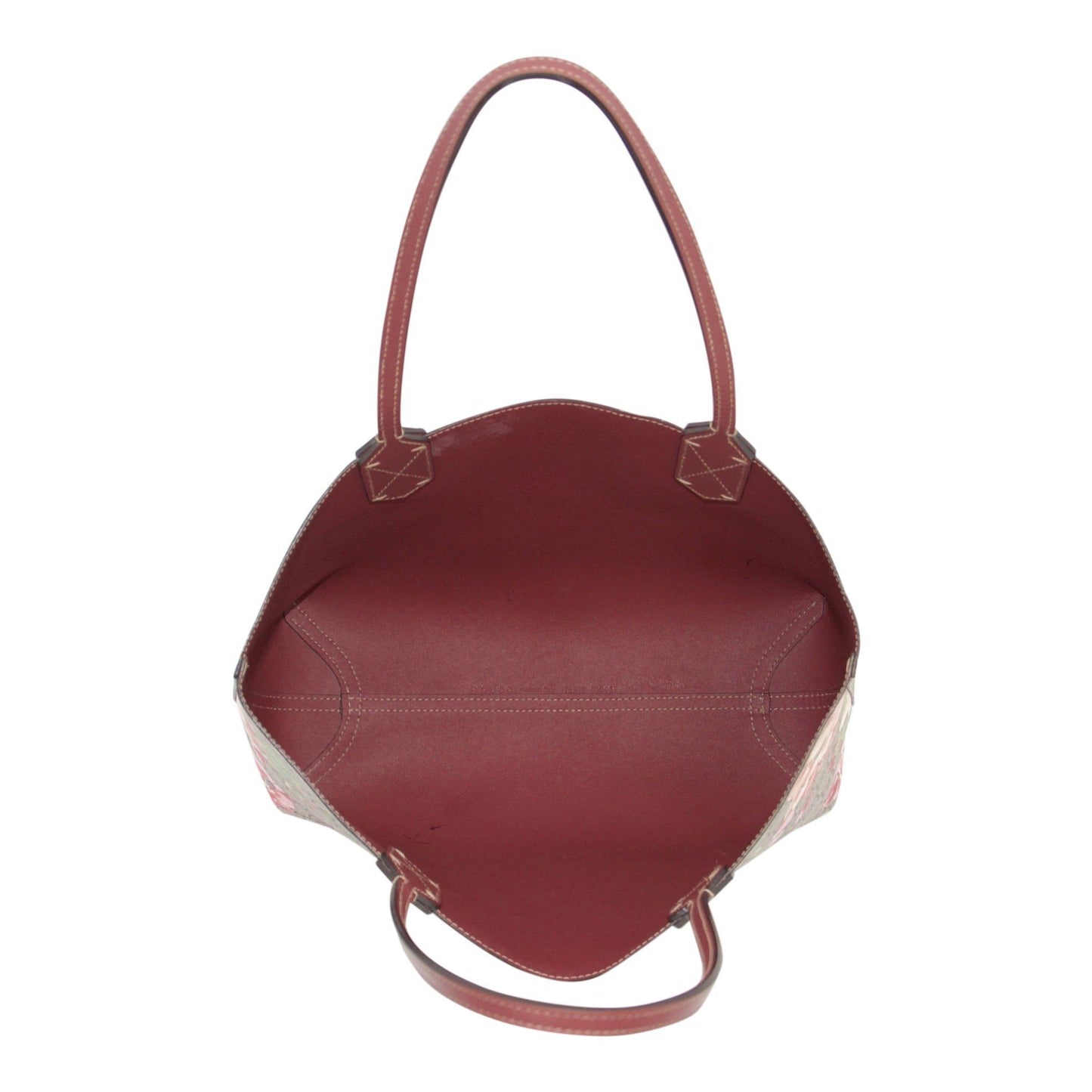 Gucci Reversible GG Supreme Blooms Tote