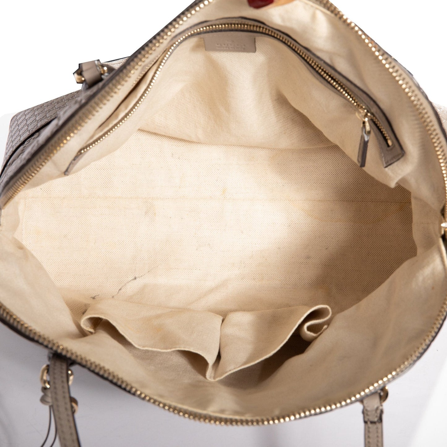 Gucci Signature Bree Tote