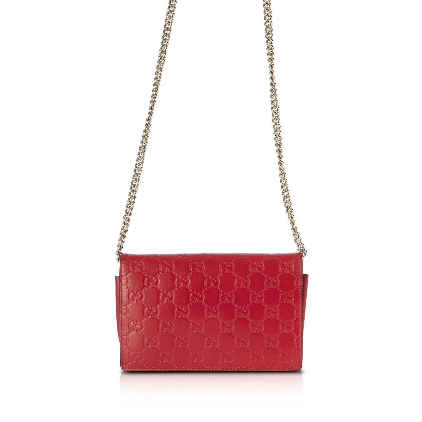 Gucci Signature Mini Bag
