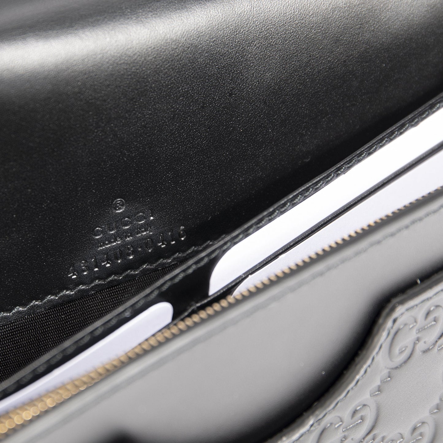 Gucci Signature Mini Bag