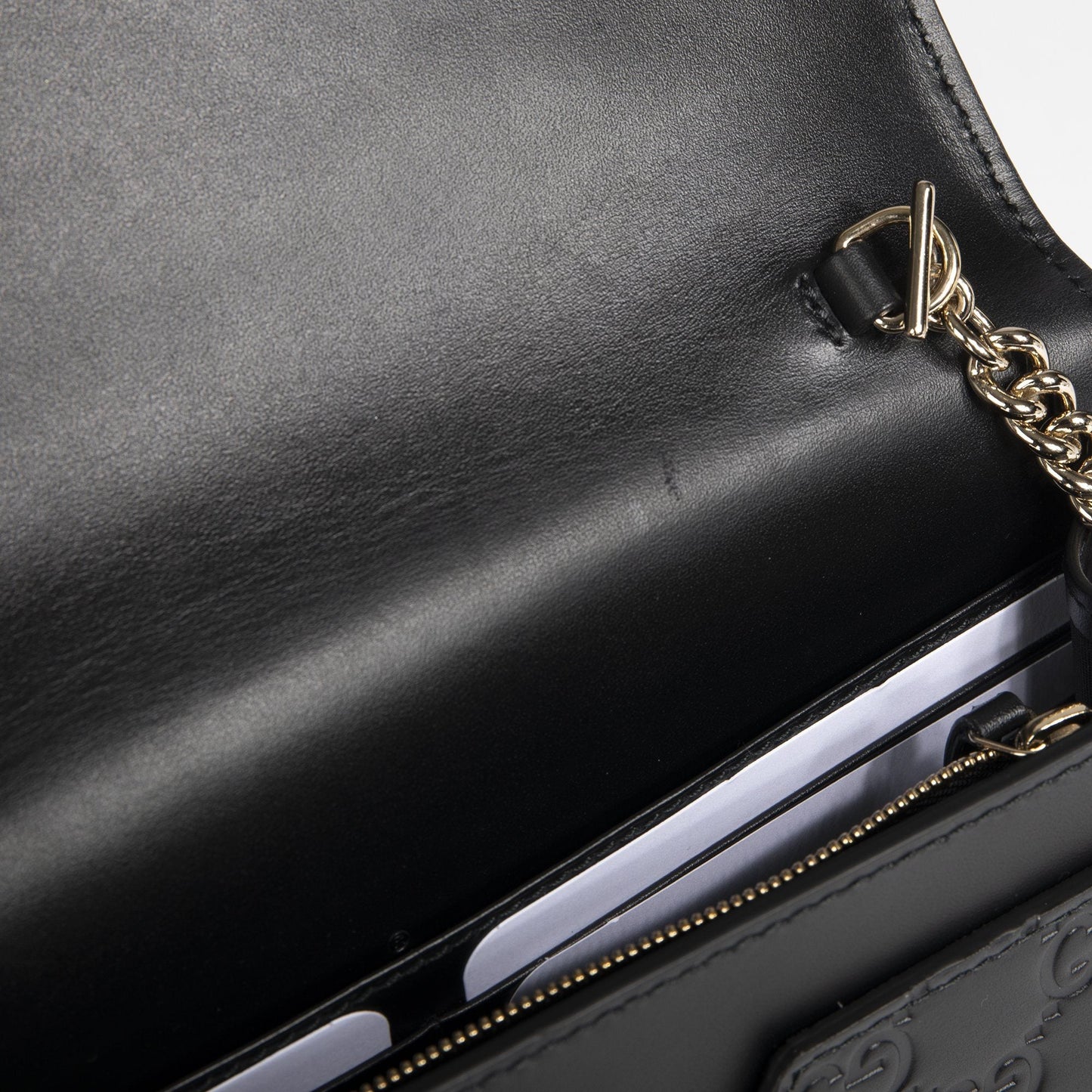Gucci Signature Mini Bag