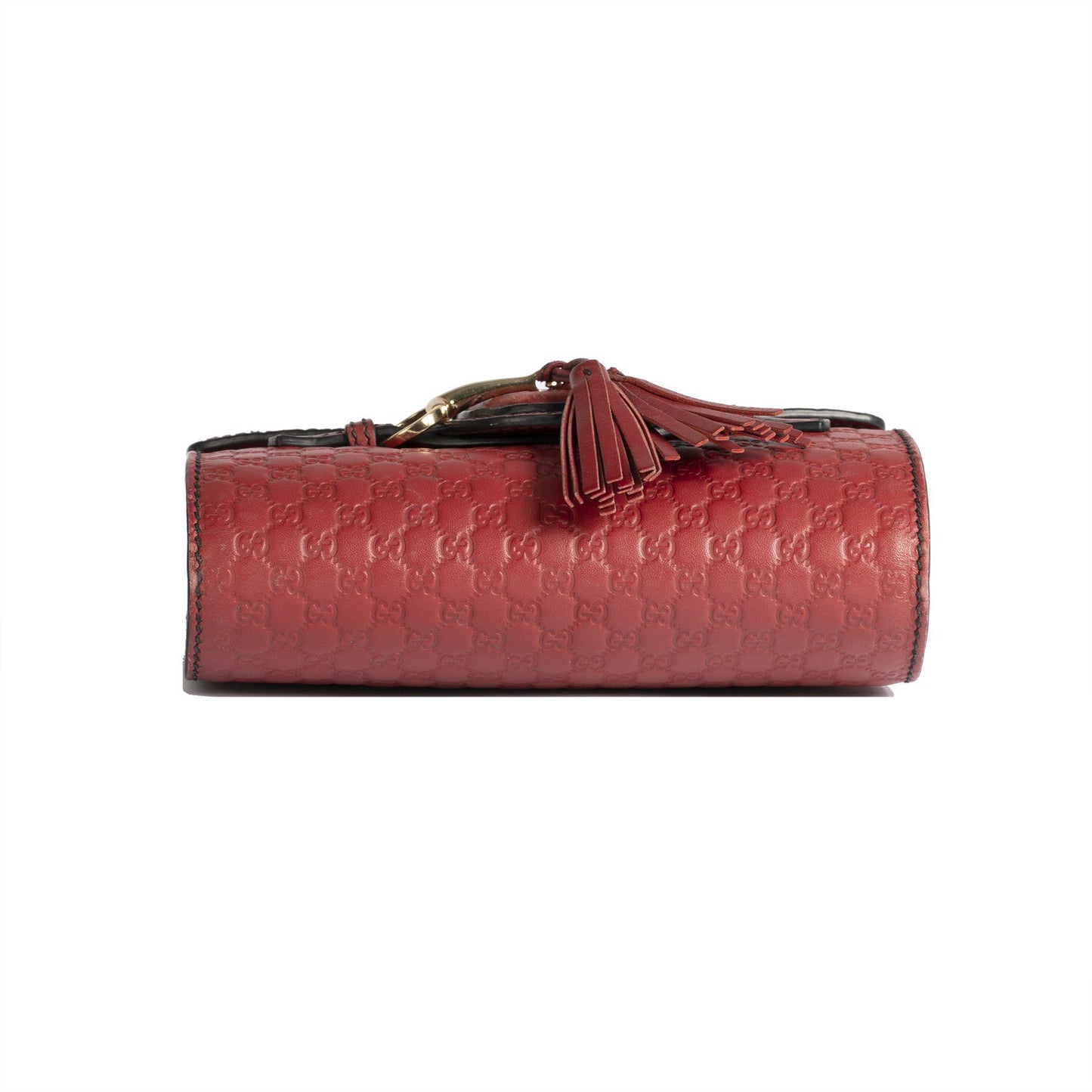 Gucci Signature Mini Emily Crossbody Bag