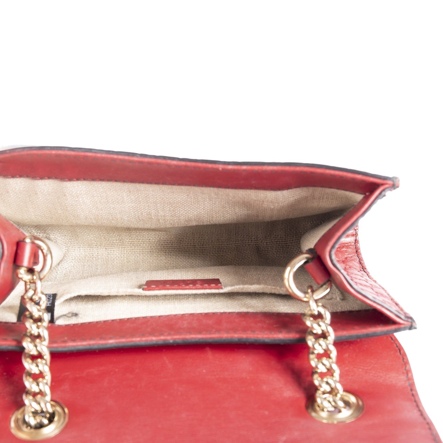 Gucci Signature Mini Emily Crossbody Bag