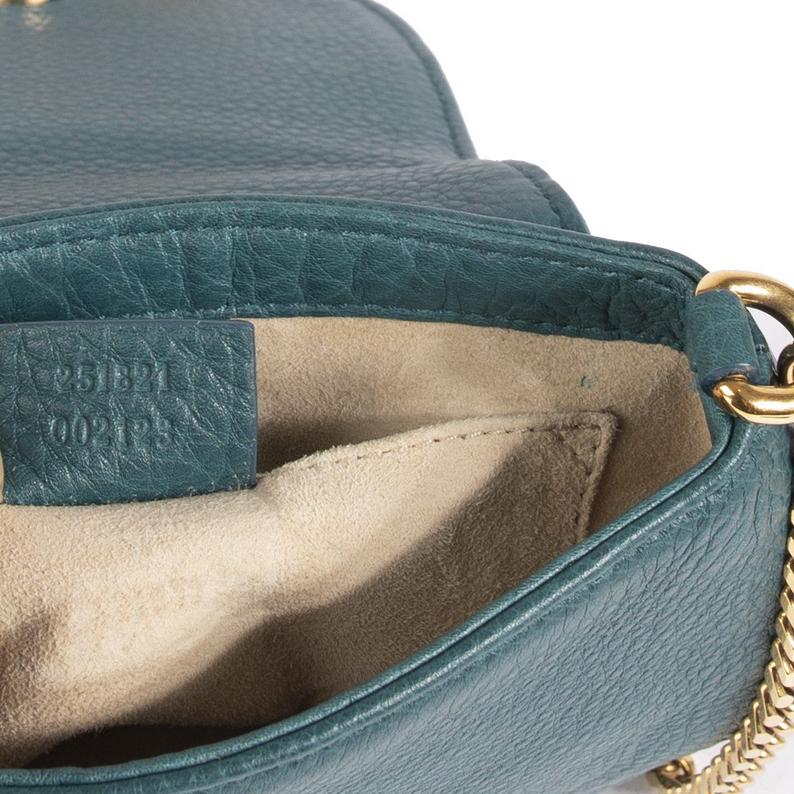 Gucci Small 1973 Crossbody Bag