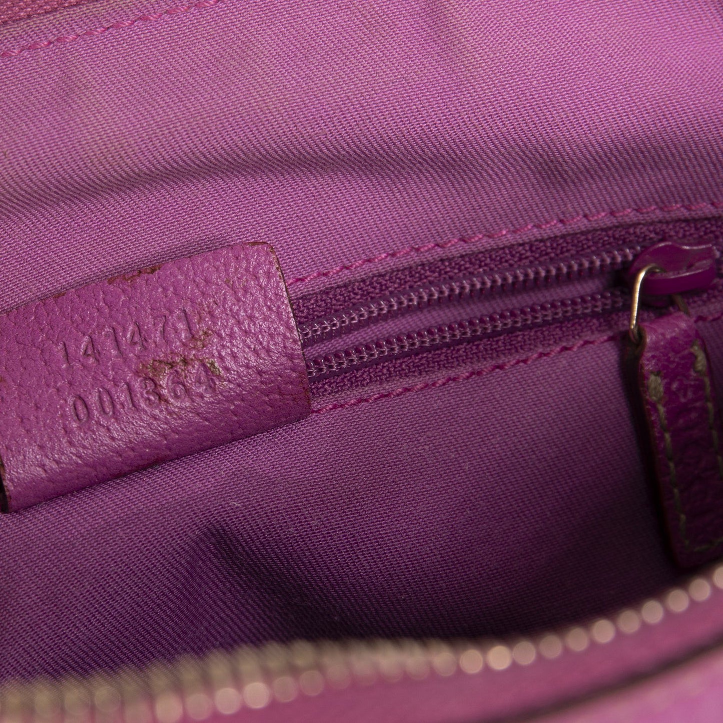 Gucci Small GG Canvas Abbey Tote