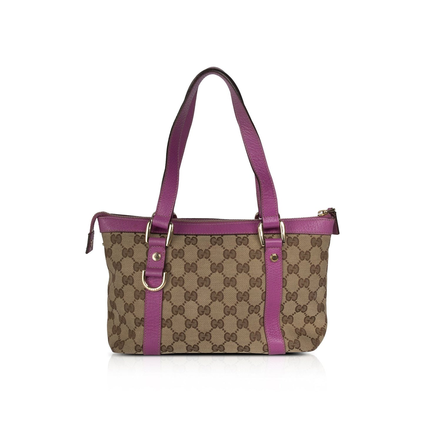 Gucci Small GG Canvas Abbey Tote