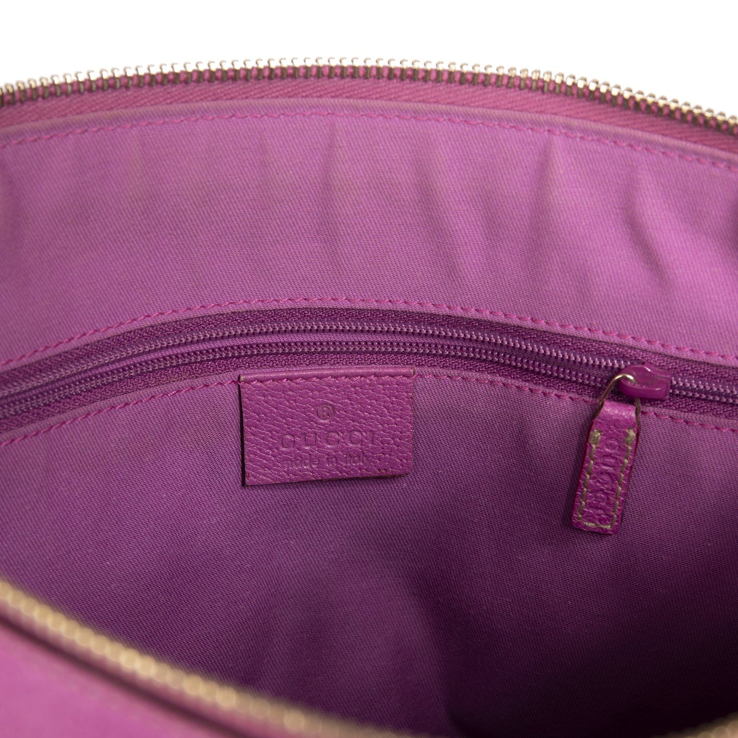 Gucci Small GG Canvas Abbey Tote