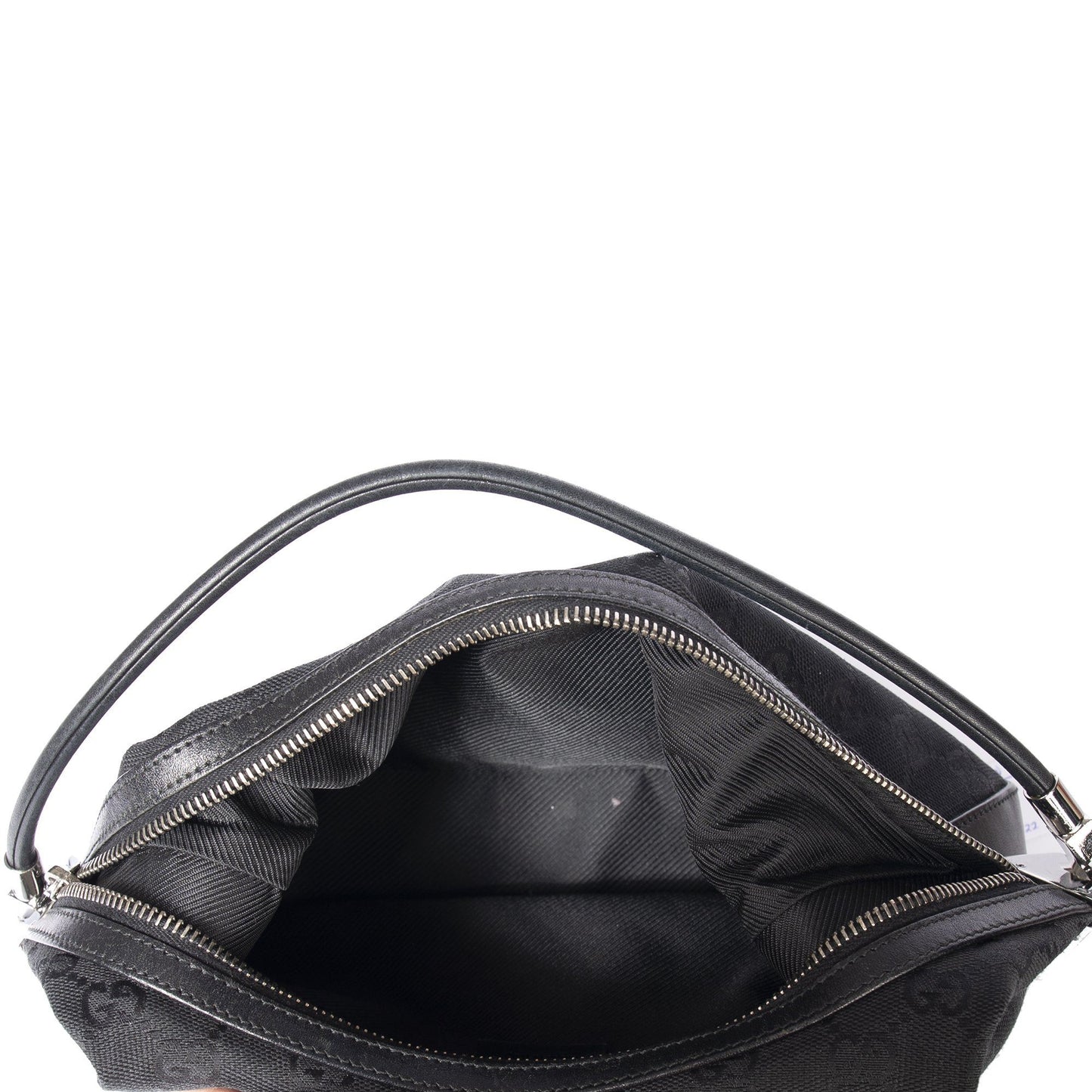 Gucci Small GG Canvas Hobo