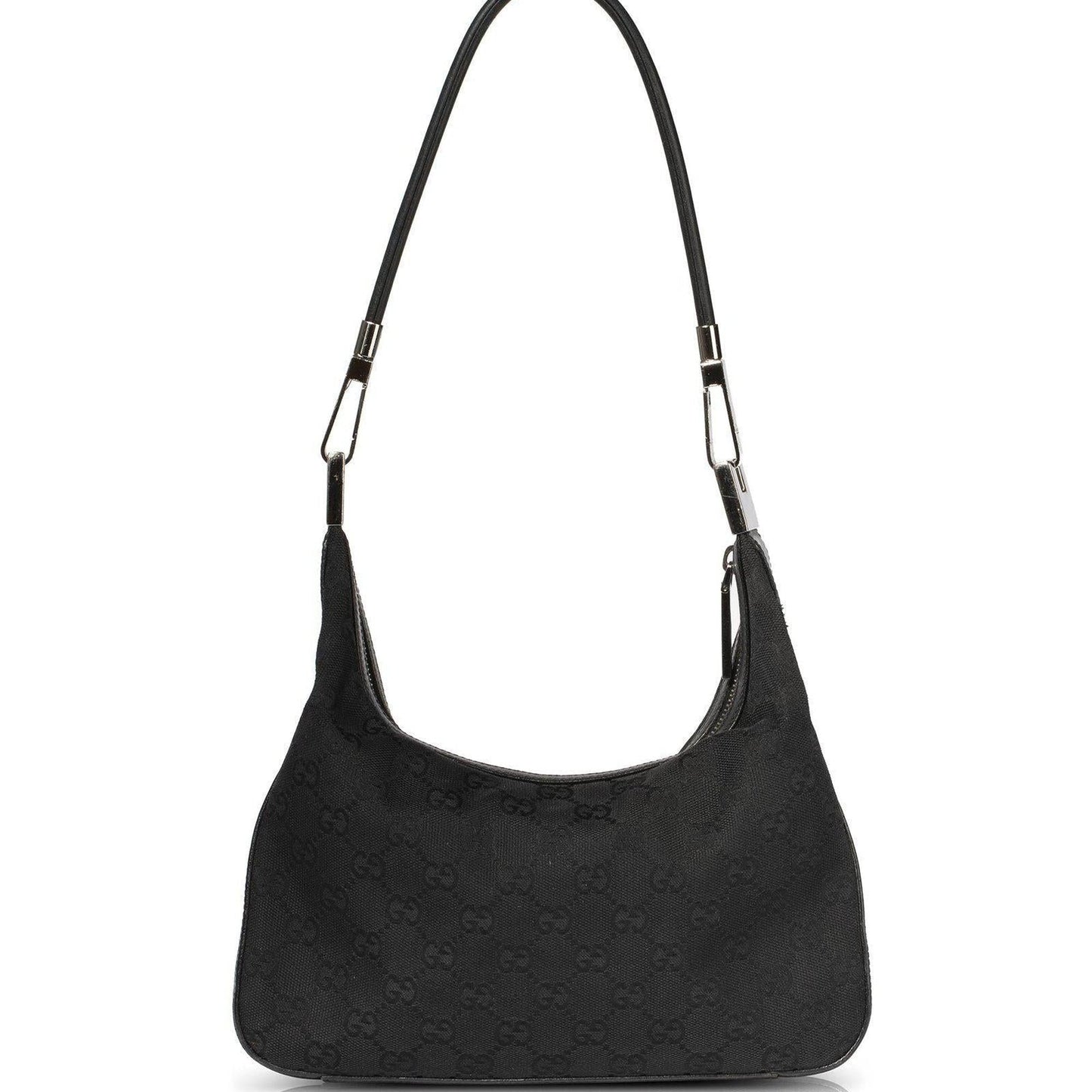 Gucci Small GG Canvas Hobo