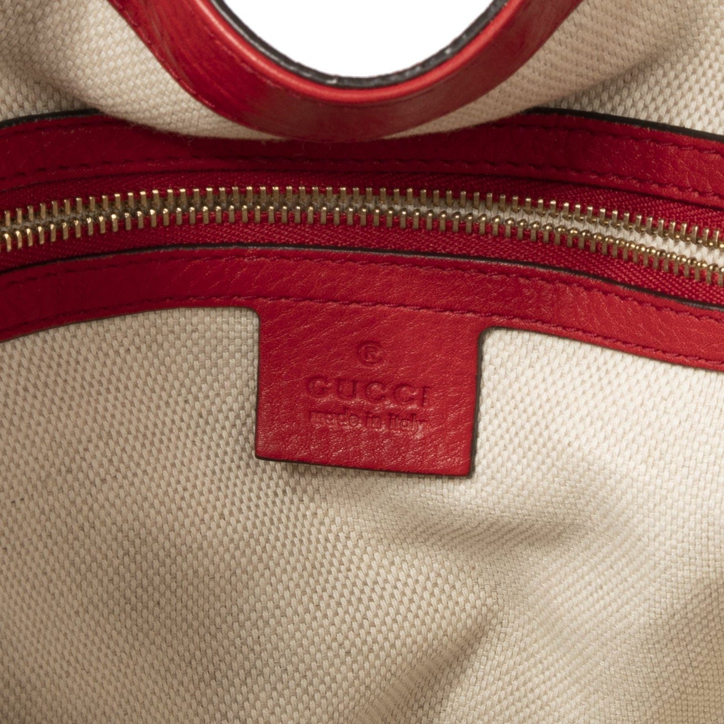 Gucci Small Soho Convertible Shoulder Bag
