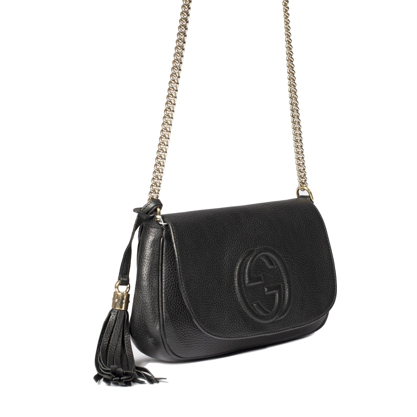 Gucci Soho Chain Crossbody Bag