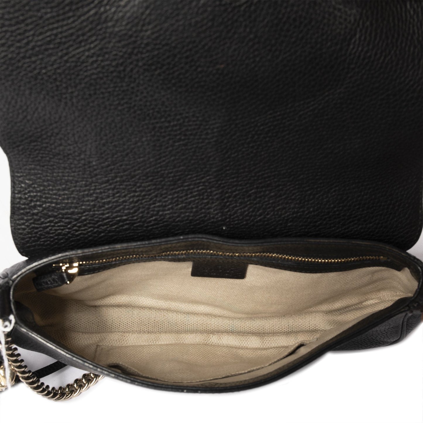 Gucci Soho Chain Crossbody Bag