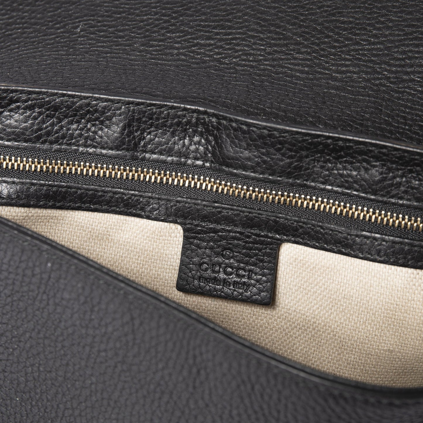 Gucci Soho Chain Crossbody Bag