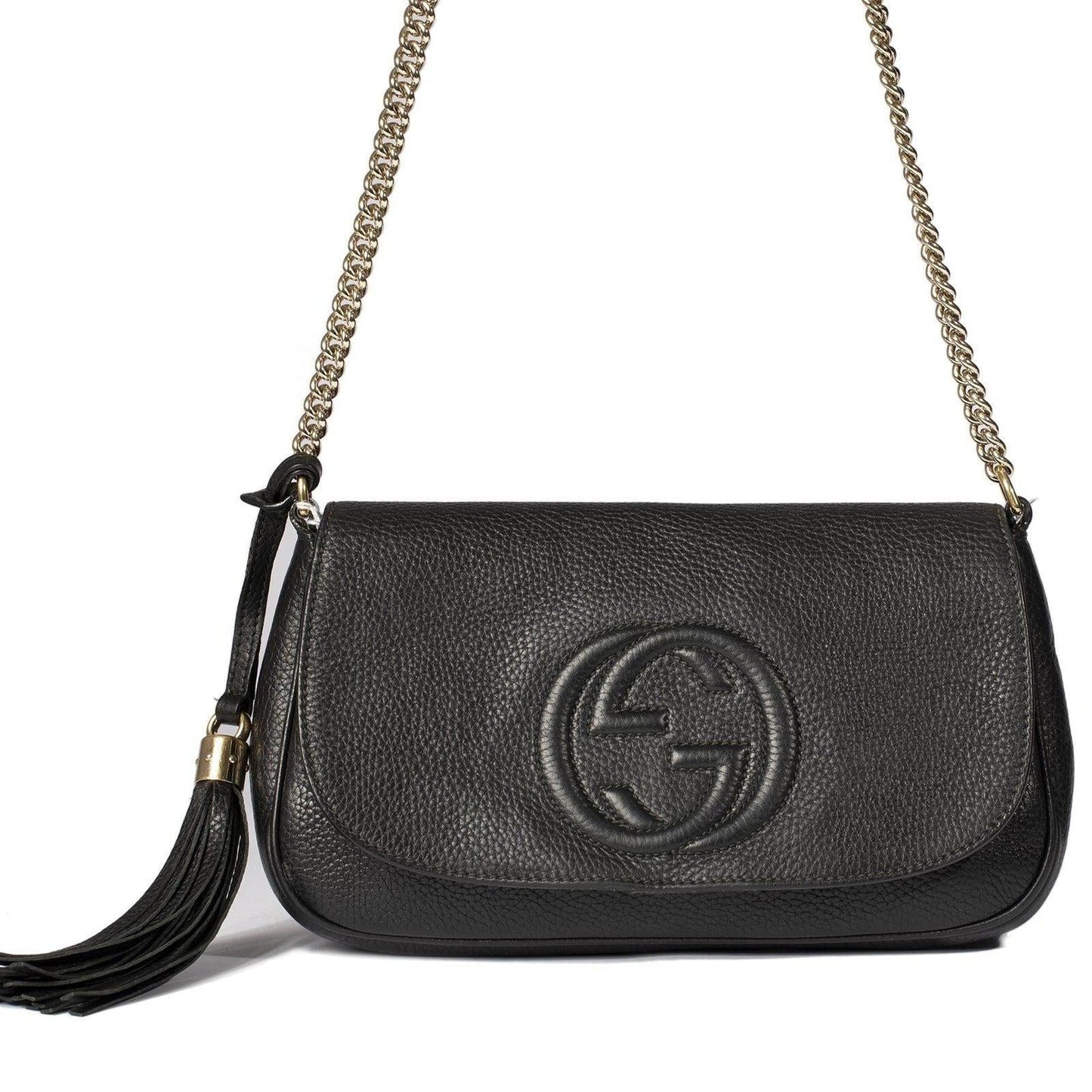 Gucci Soho Chain Crossbody Bag