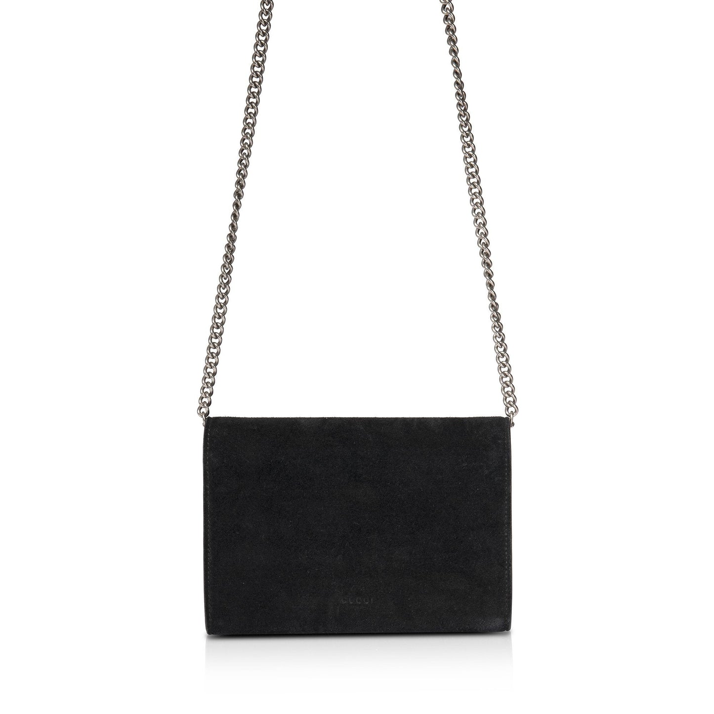 Gucci Suede Dionysus Mini Chain Bag