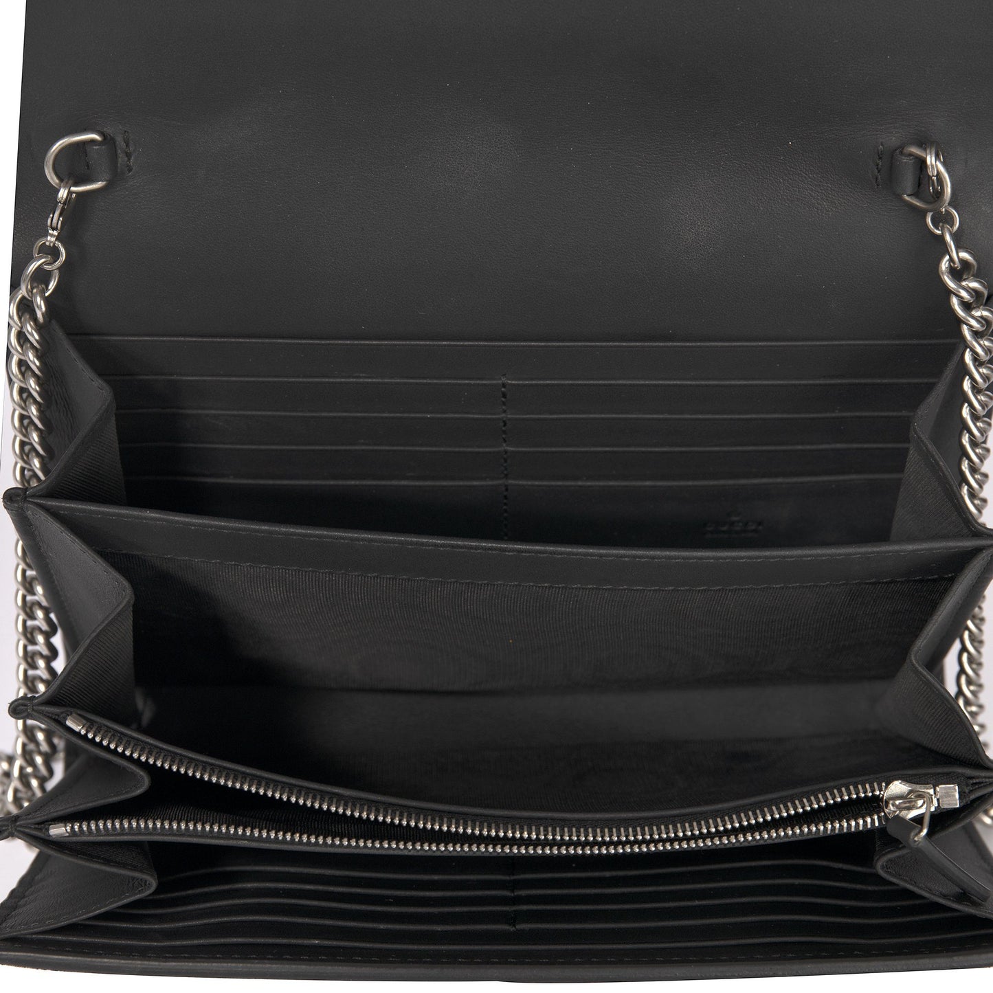 Gucci Suede Dionysus Mini Chain Bag
