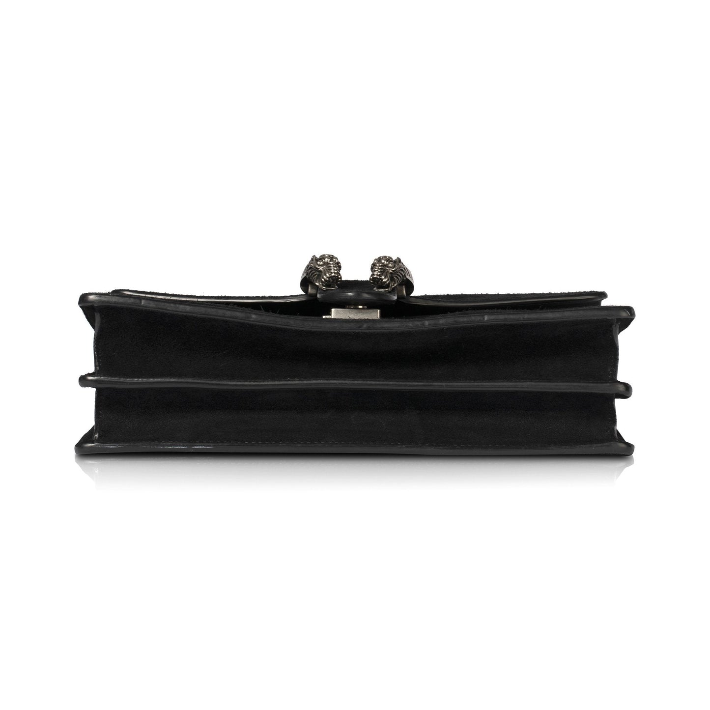 Gucci Suede Dionysus Small Shoulder Bag