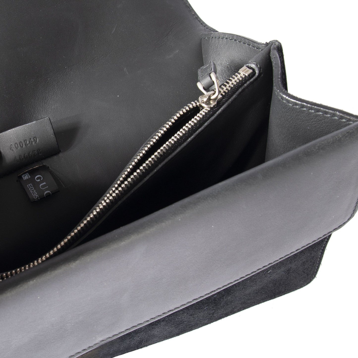 Gucci Suede Dionysus Small Shoulder Bag