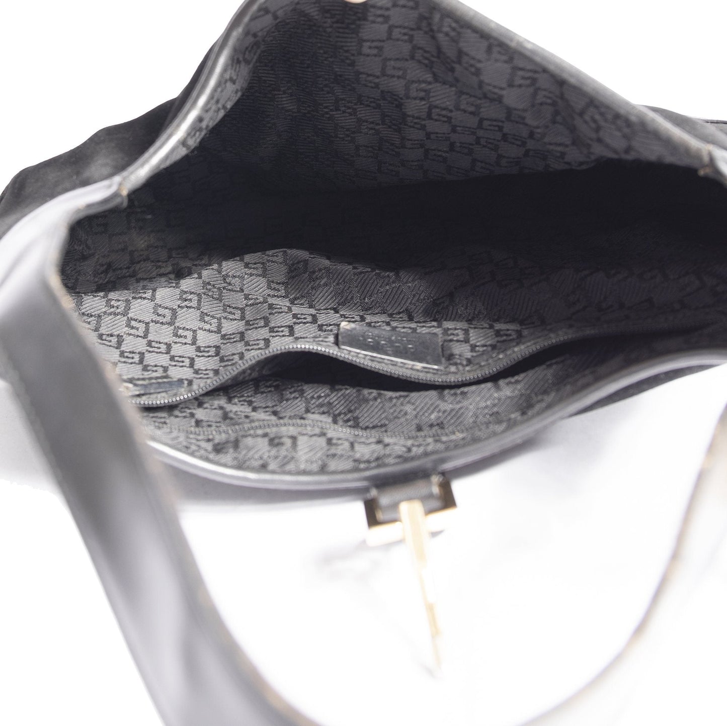 Gucci Suede Jackie Bag