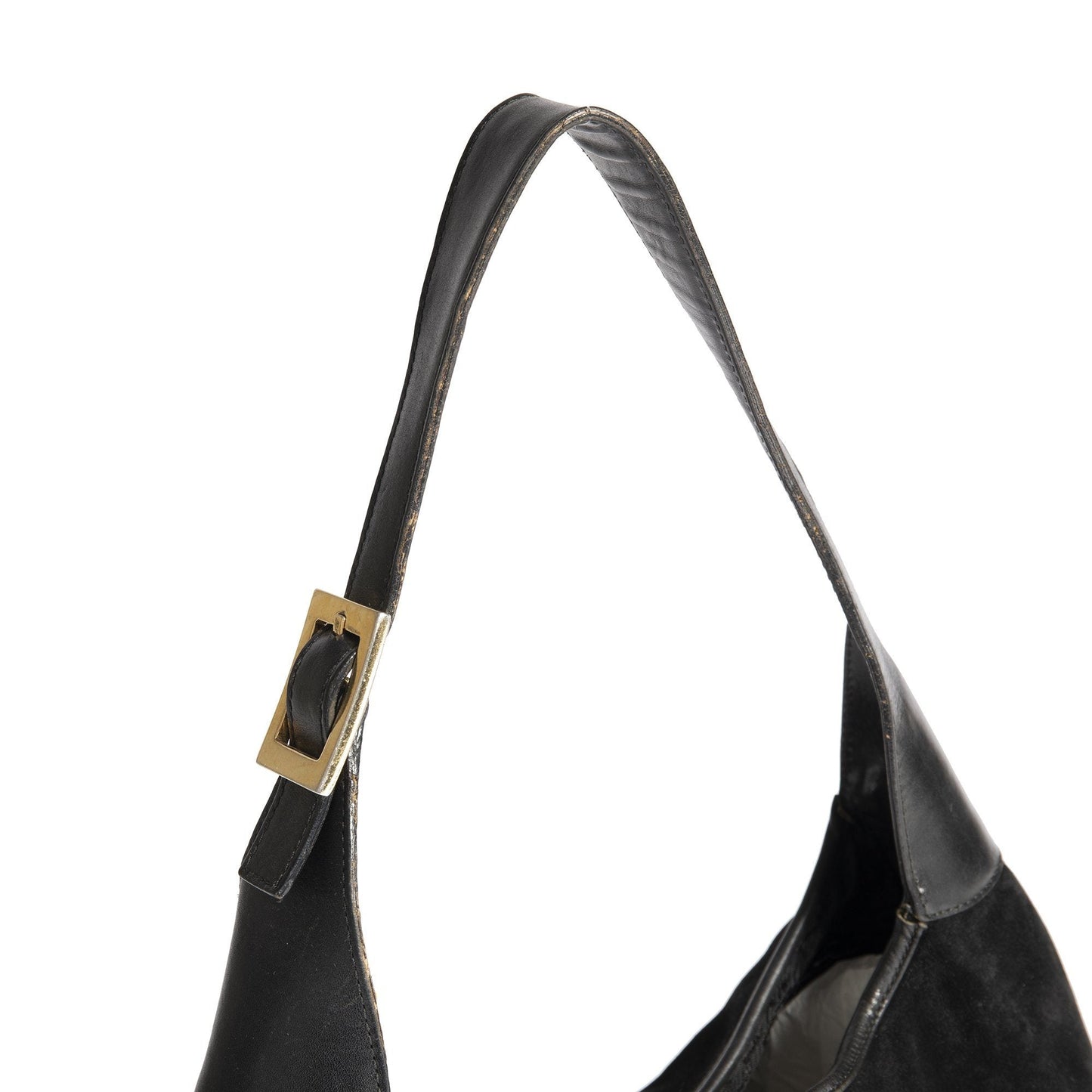 Gucci Suede Jackie Bag