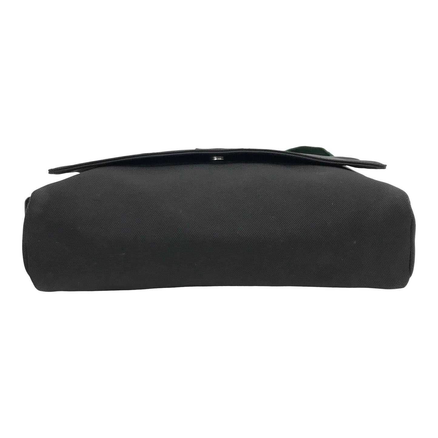 Gucci Techno Canvas Messenger Bag