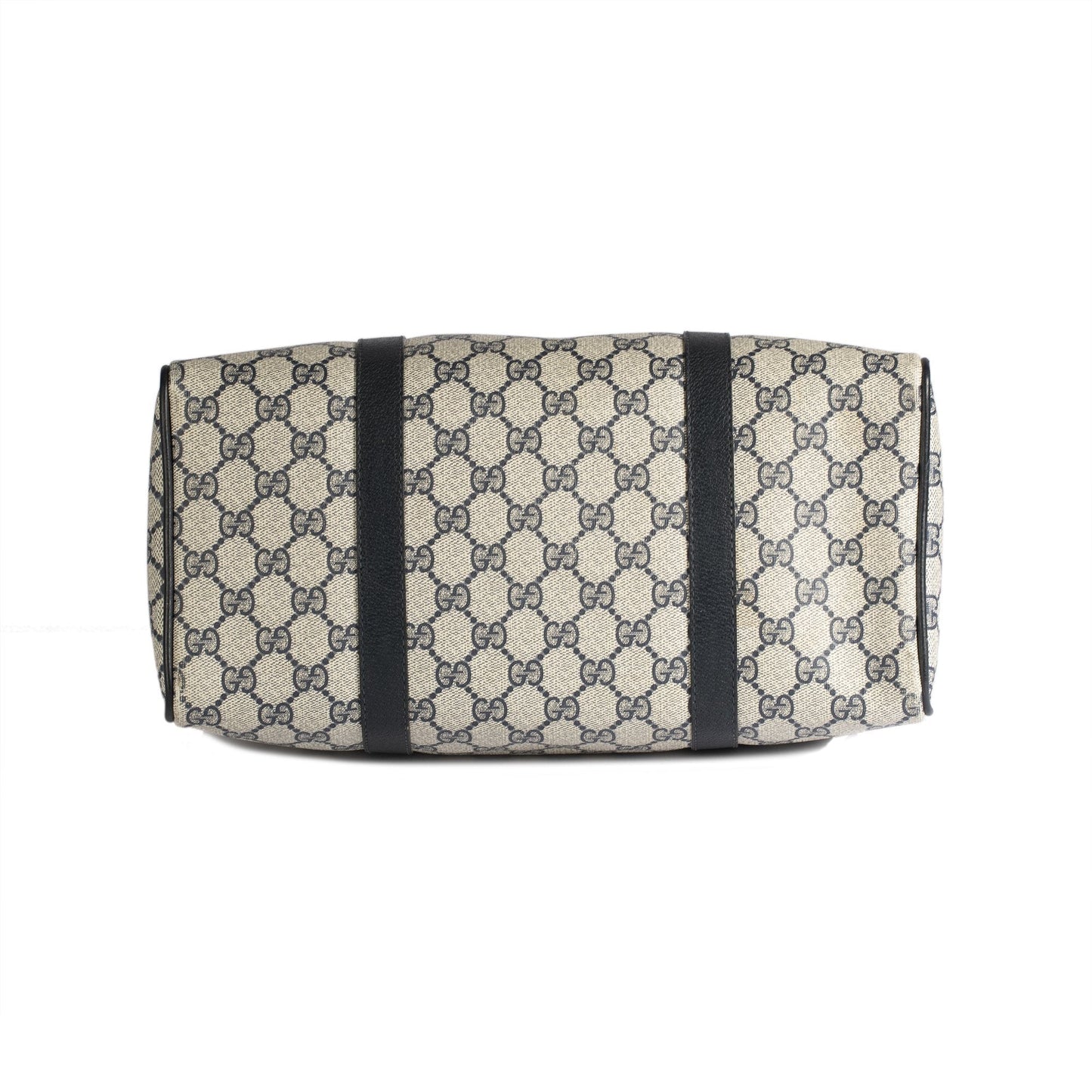 Gucci Vintage GG Plus Boston Bag
