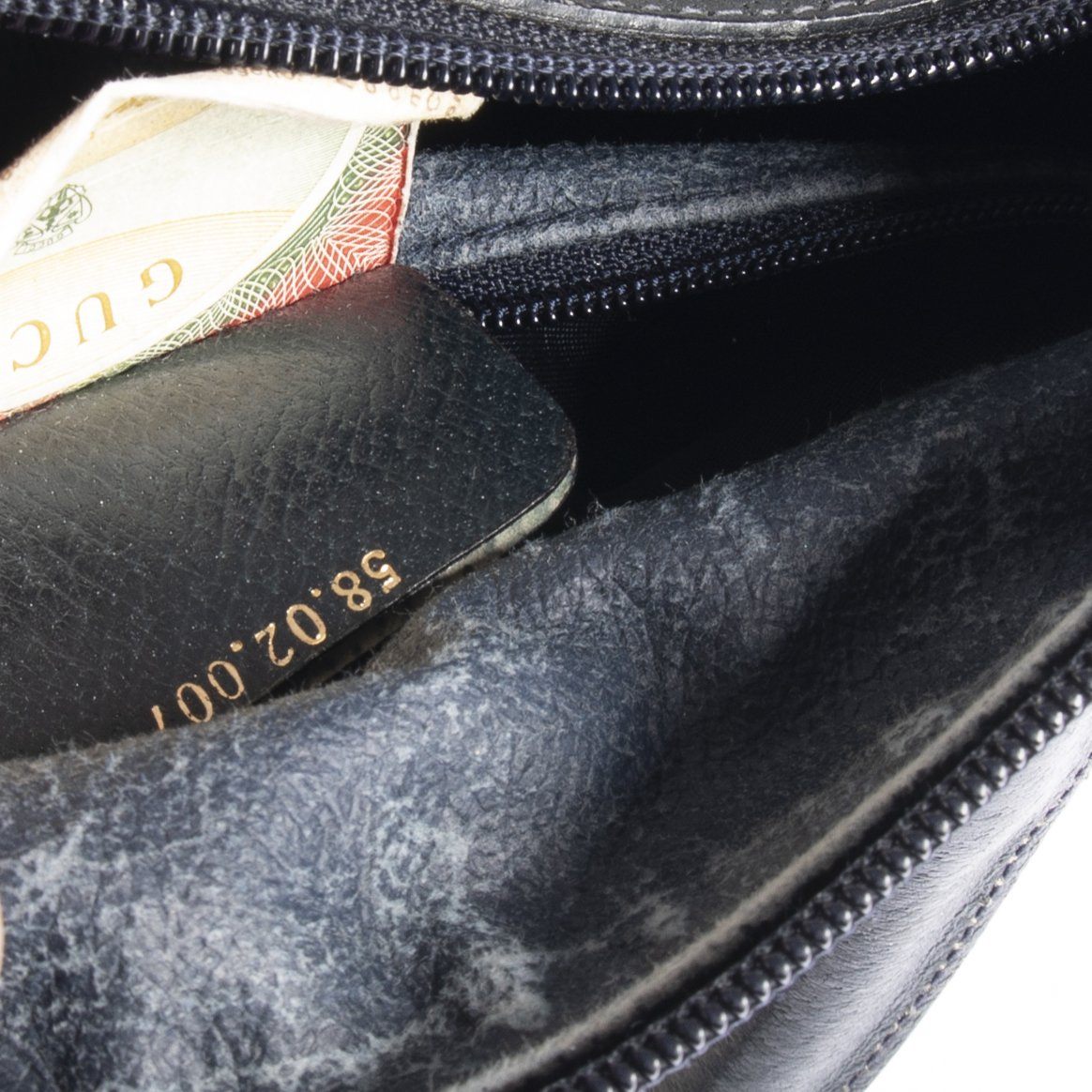 Gucci Vintage GG Plus Boston Bag