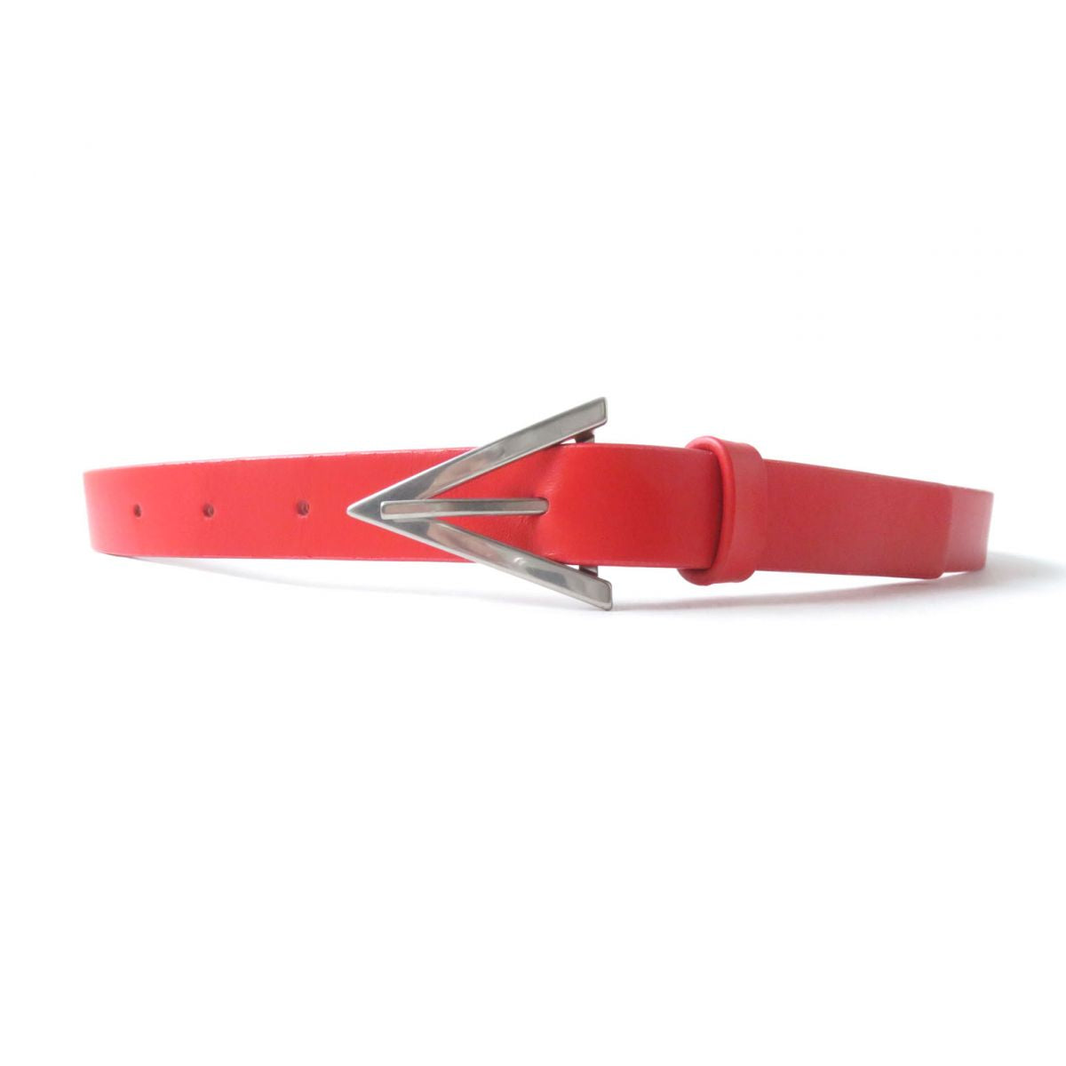 BOTTEGAVENETA belt Main: Leather Red Women