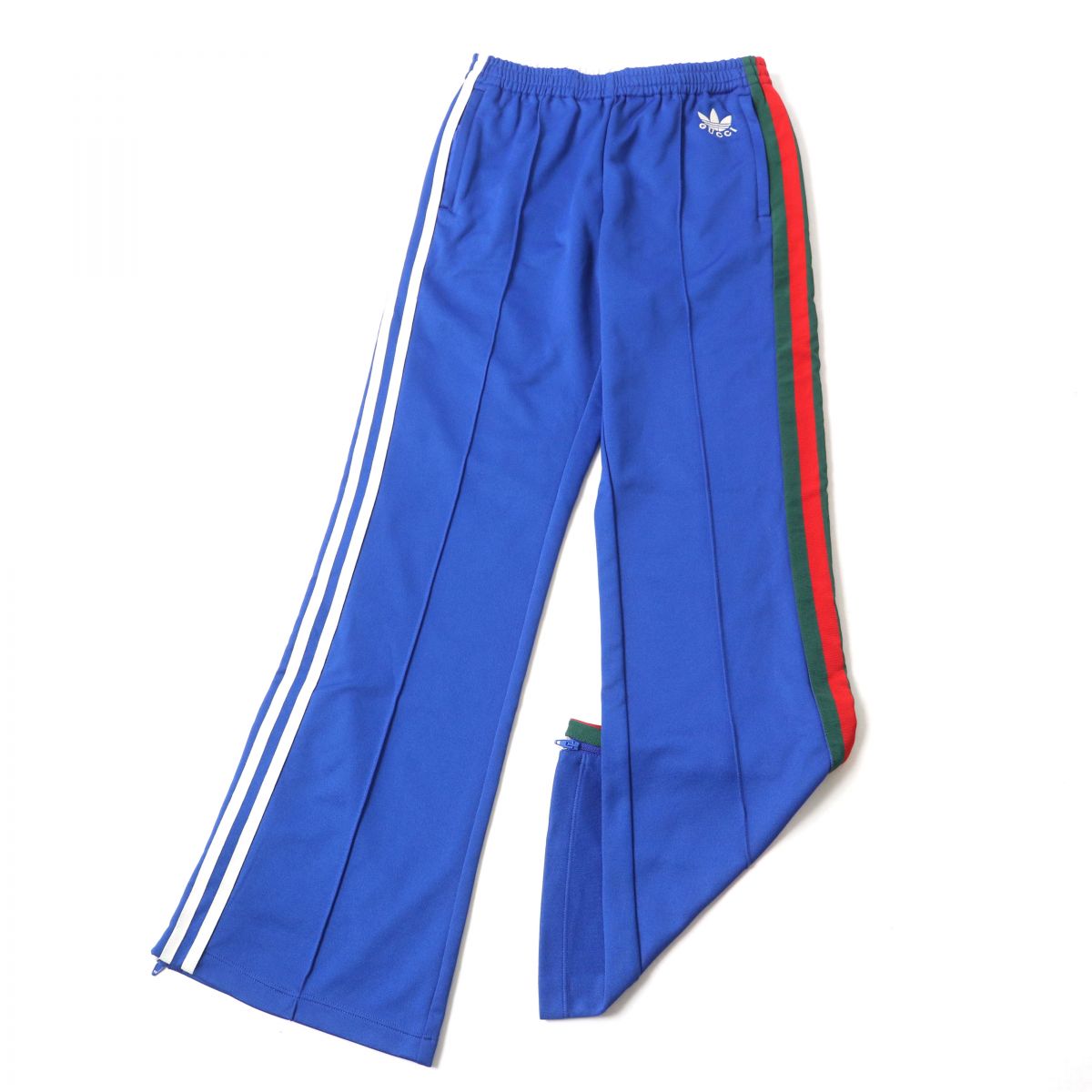 GUCCI Pants polyester multicolor Women S (165/68Y)